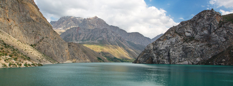 Seven Lakes, Tajikistan