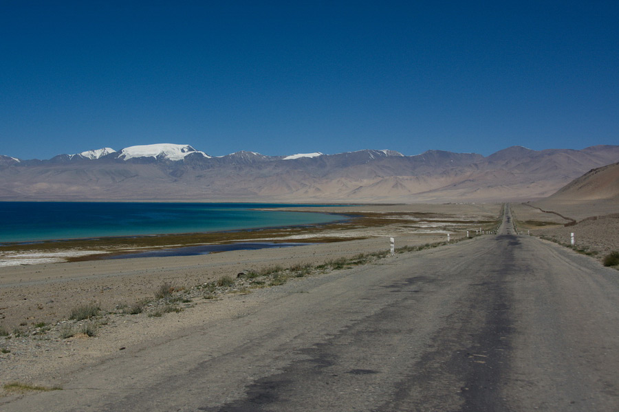 Pamir Highway Tours