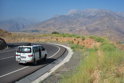 Tour to Pamir Highway