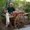 Exhibition of famous ceramist Rustam Usmanov