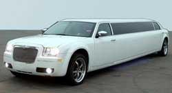 Crystler limousine (up to 8 seats)