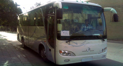 Golden Dragon (up to 30 seats)