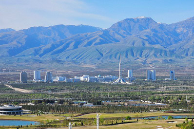 Ашхабад, Туркменистан