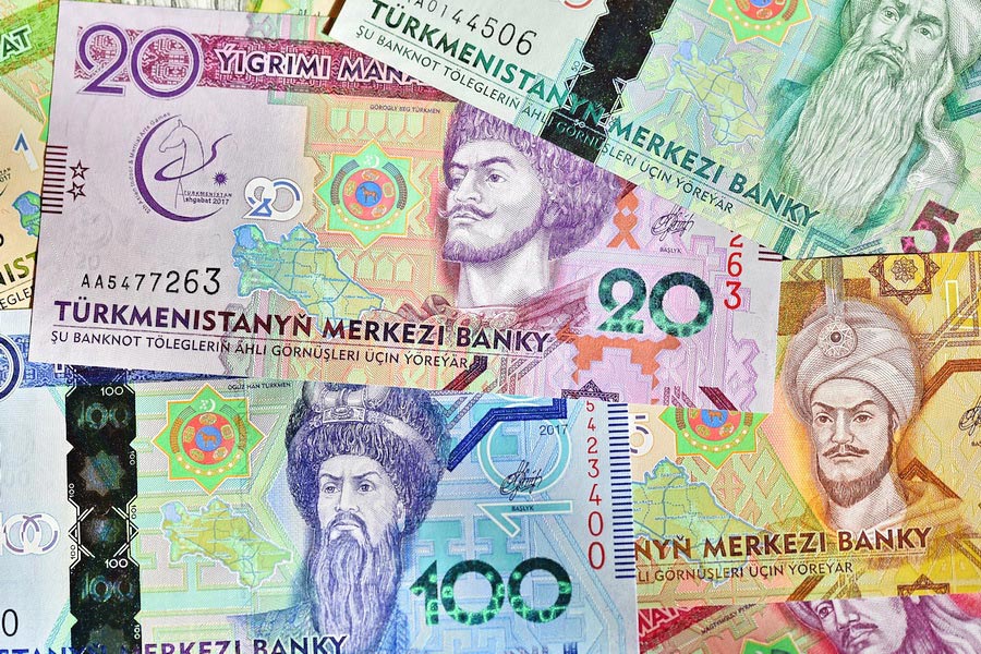 Turkmenistan Currency