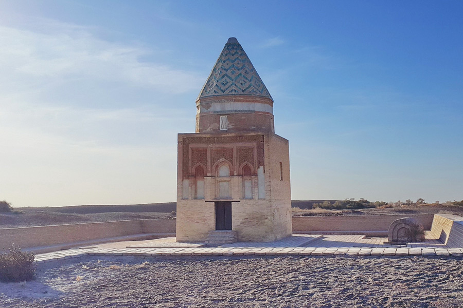 Mausoleum of Il-Arslan