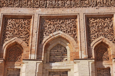 Mausoleum of Il-Arslan, Kunya Urgench