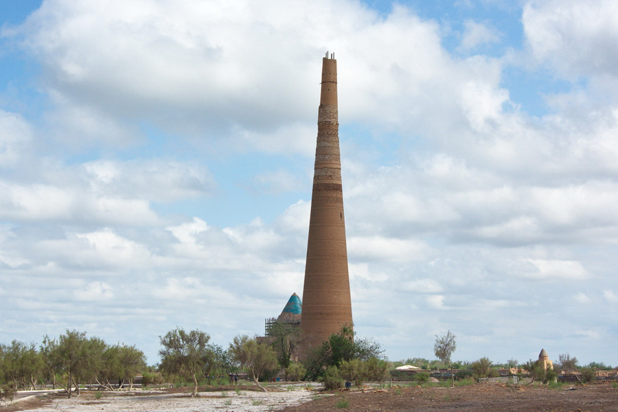 Kunya Urgench, Turkmenistan