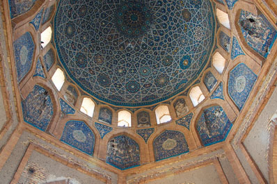 Mausoleum of Turabek-Khanym, Kunya Urgench