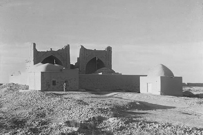 Askhab Mausoleums, Merv