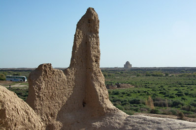 Ancient Merv, Turkmenistan