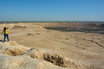 Ancient Merv, Turkmenistan