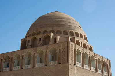 Ancient Merv, Turkmenistan