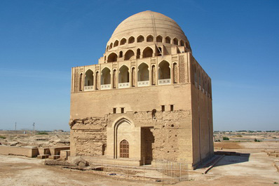 Sultan Sanjar Mausoleum, Merv