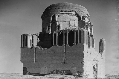 Sultan Sanjar Mausoleum, Merv