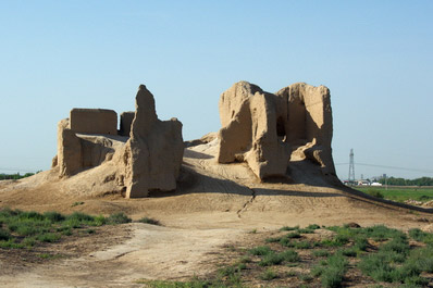 Turkmenistan Transit Tour - Iran to Uzbekistan (Bukhara)