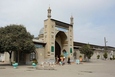 Andijan, Uzbekistan