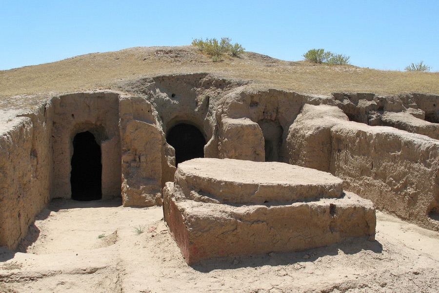 Archaeology of Uzbekistan