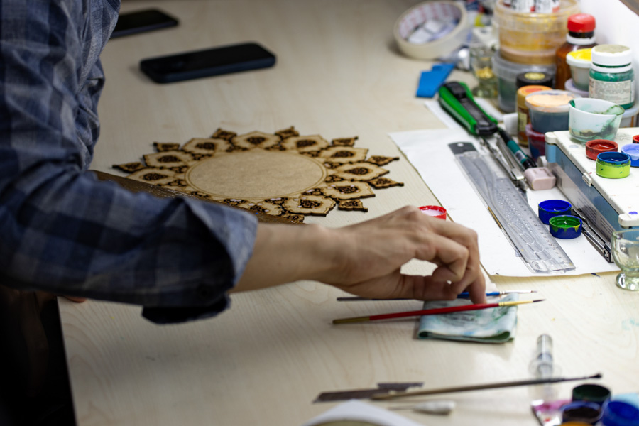 Arts and Crafts in Uzbekistan