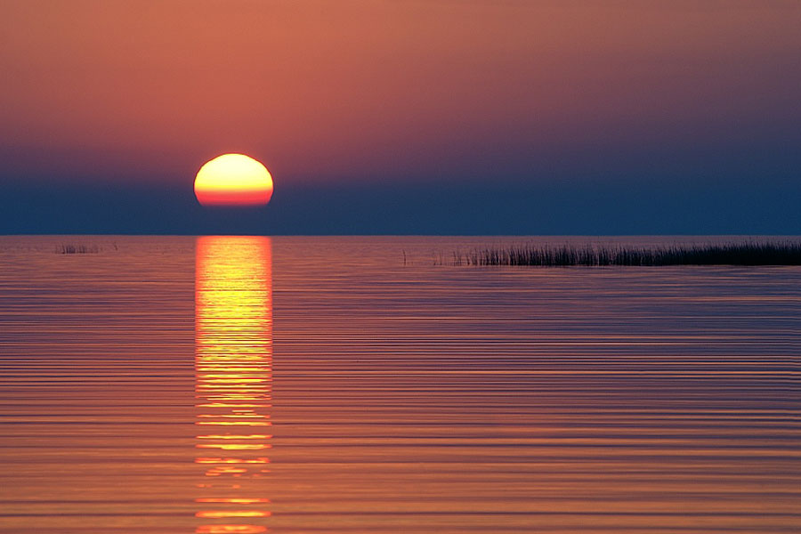 Aydarkul Lake, Uzbekistan