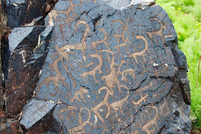 Beldersay Petroglyphs