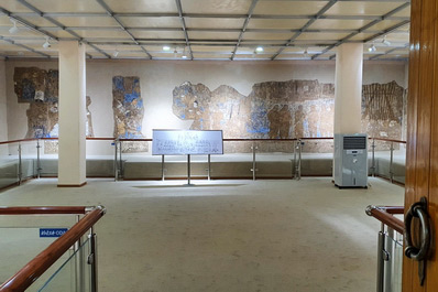 Музей Афрасиаба