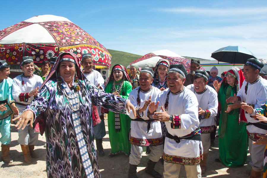 Holidays in Uzbekistan