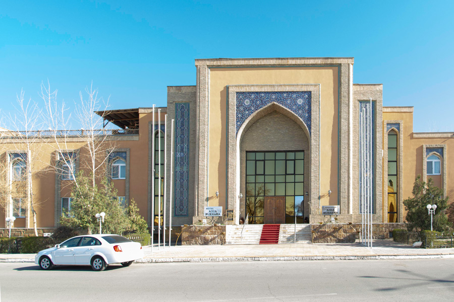 Asia Bukhara