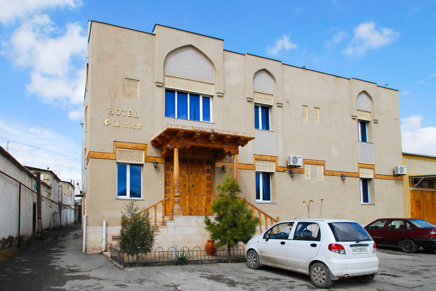 Old City
