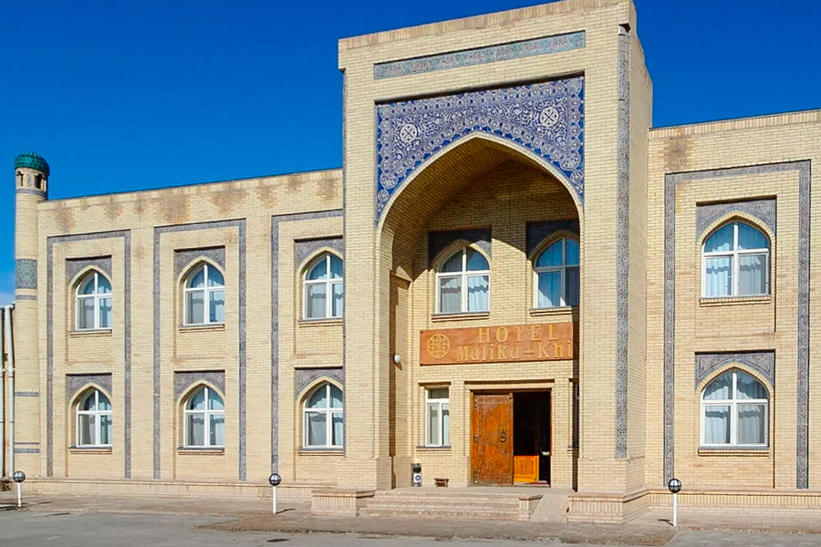 Malika Khiva