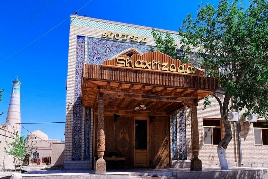 Shaherezada Khiva