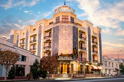 DiliMah Premium Luxury, Samarkand