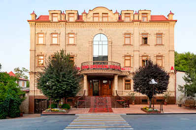 Grand Samarkand Superior, Samarkand