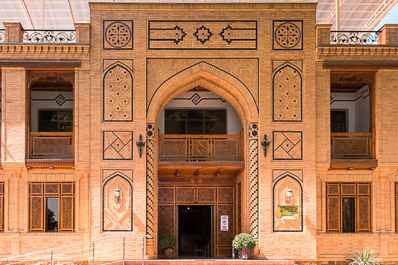 Malika Prime, Samarkand