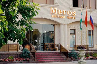 Meros Boutique, Samarkand