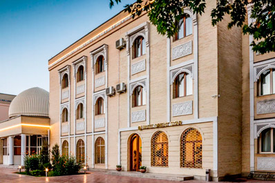 Orient Star Samarkand, Samarkand