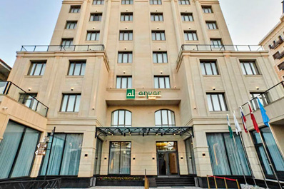 Al Anvar, Tashkent
