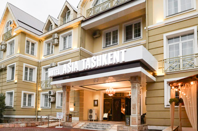 Asia Tashkent, Tashkent