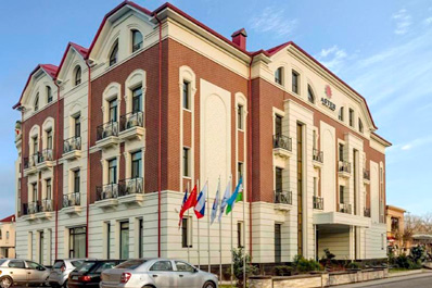 Aster, Tashkent
