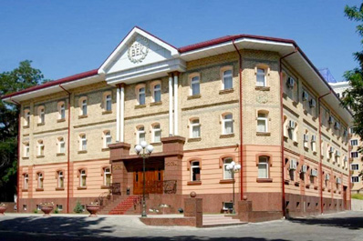 Bek, Tashkent