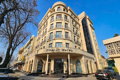 Marwa, Tashkent