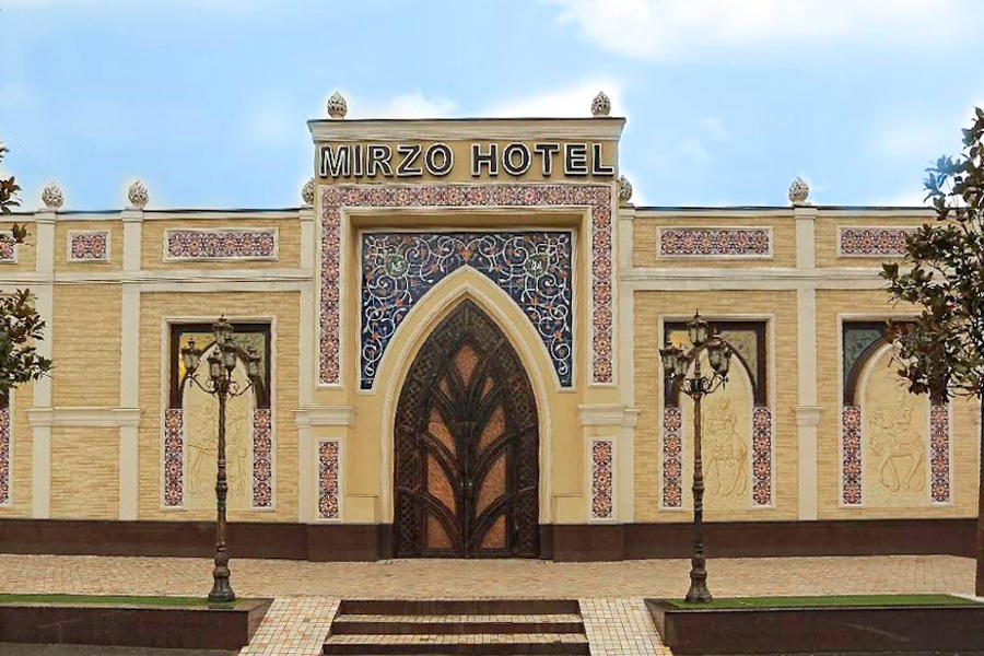 Mirzo Boutique