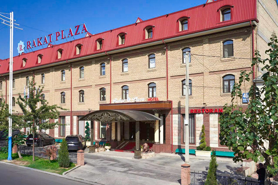 Rakat Plaza