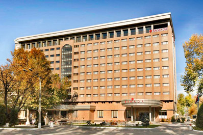 Ramada, Tashkent