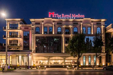 Royal Mezbon, Tashkent