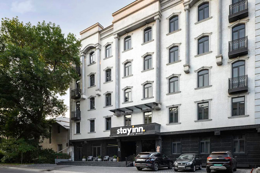 Stay Inn