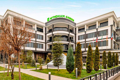Wyndham Garden, Tashkent