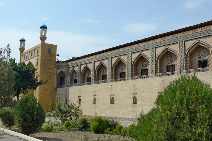 Медресе Джами, Андижан, Узбекистан