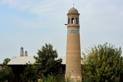 Jami Mosque, Andijan