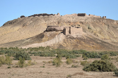 Ayaz-Kala, Karakalpakstan