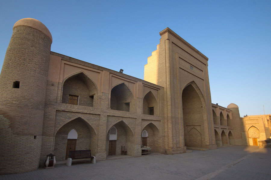 Shirgazi-khan Madrassah, Khiva